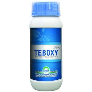 Teboxy-Fugicides