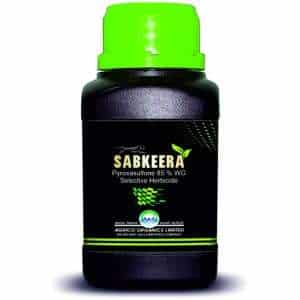 Sabkeera-Herbicide