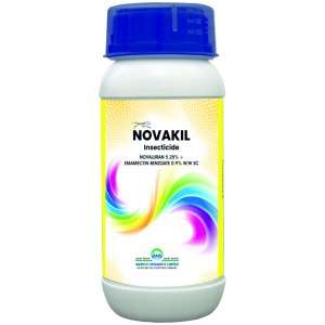 NOVAKIL--Insecticides